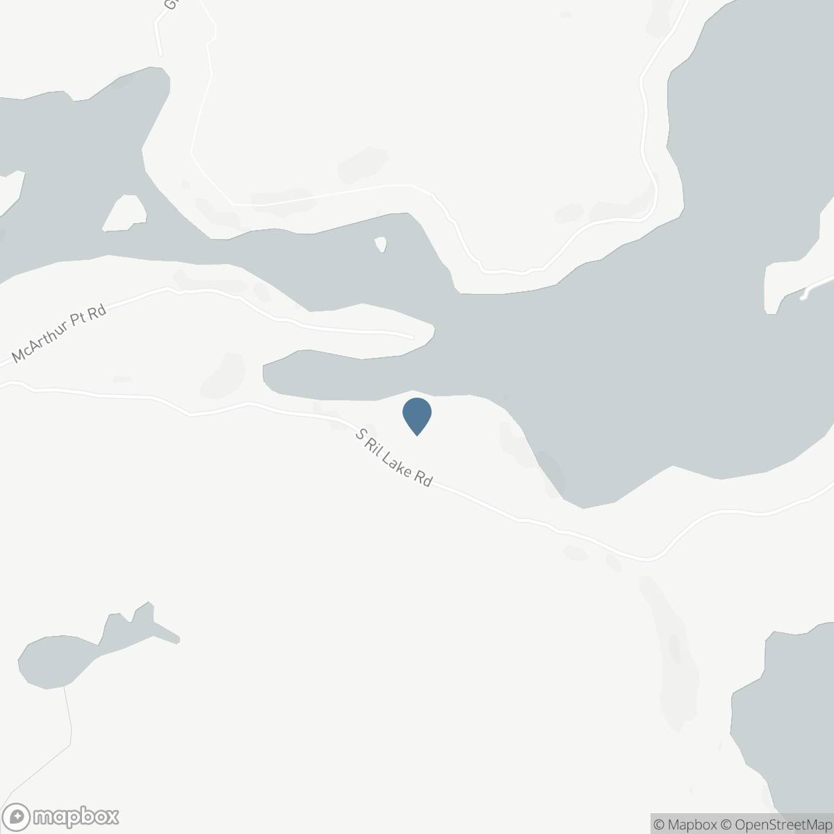 1-1269 S RIL LAKE ROAD, Baysville, Ontario P0B 1A0